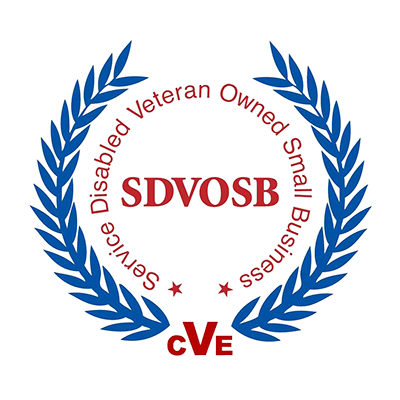 SDVOSB logo SDVOSB logo